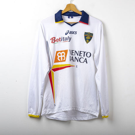 Maglia Away Lecce Di Michele 17 2011/2012