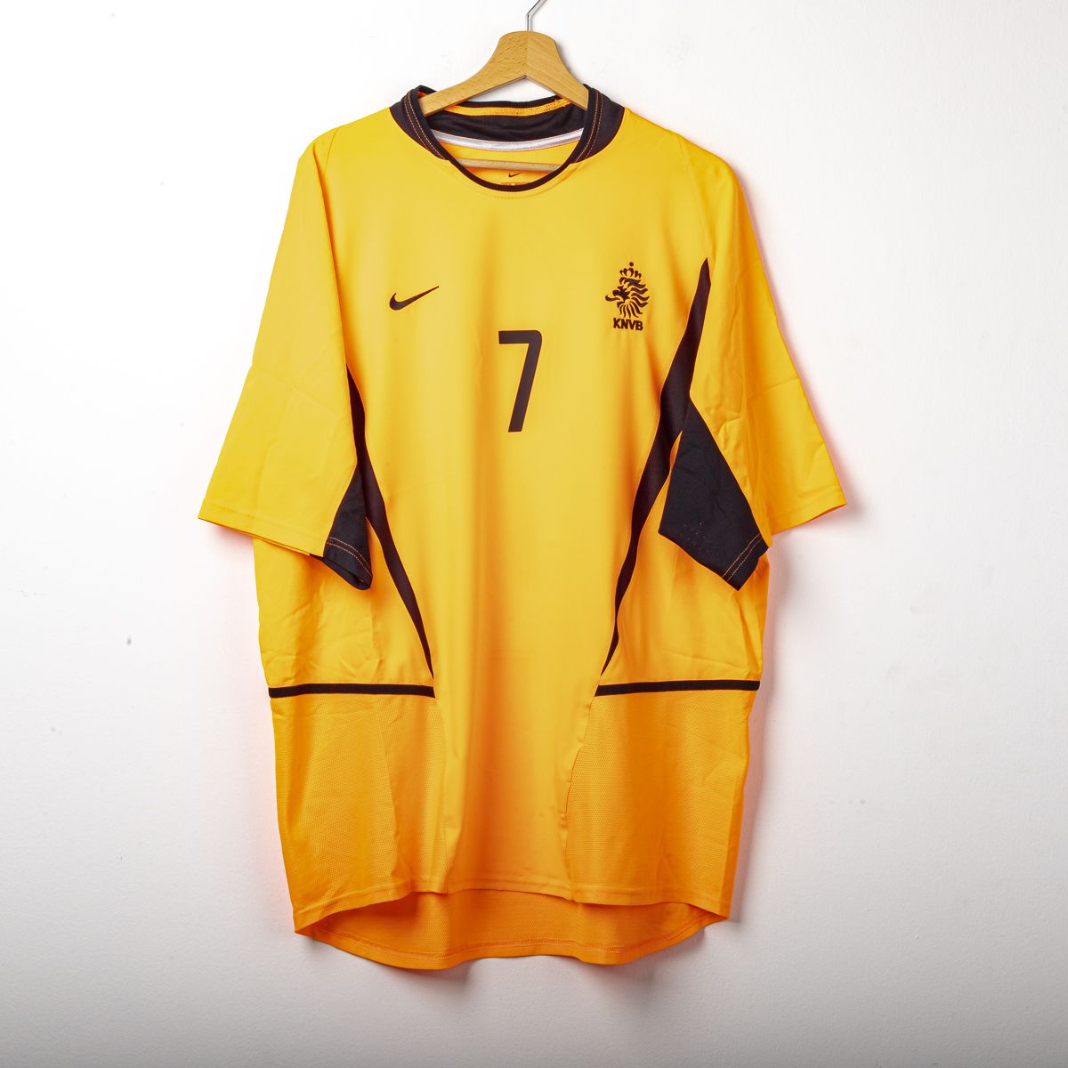 Maglia Home Olanda Nike Seedorf 7 2002/2004