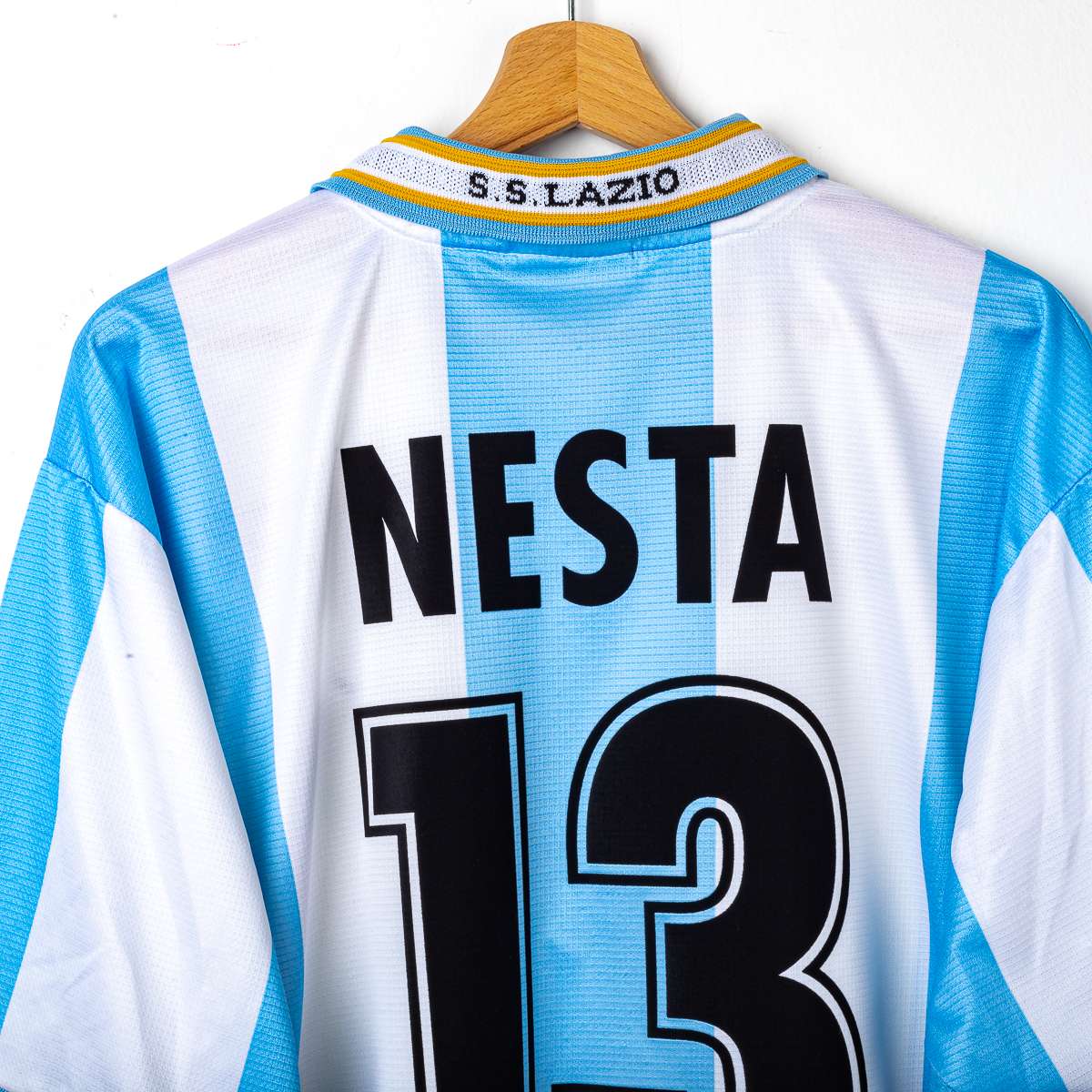Special Lazio Puma Nesta 13 Jersey 1999/2000