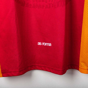 Maglia Home Roma Diadora Ina 1997/1998