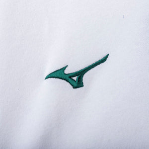 Felpa Box Over Bianca Lazio Mizuno 2025/2026