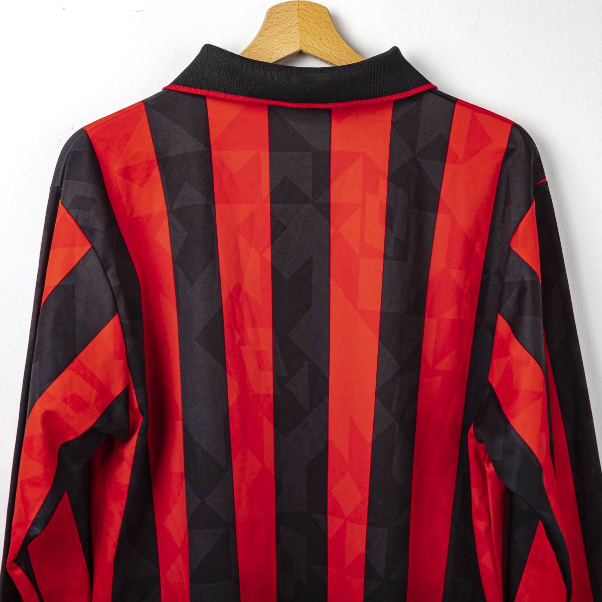 Maglia Home Milan Lotto Opel 1994/1995