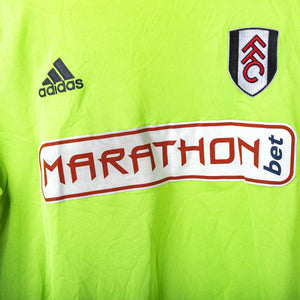 Maglia Portiere Fulham Adidas Stekelenburg 1 2013/2014