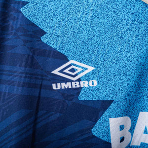 Maglia Third Lazio Umbro Signori 11 1995/1996