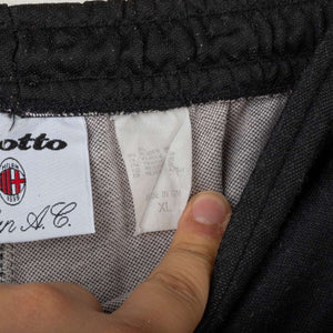 Pantaloncino Home Milan Lotto 1994/1995