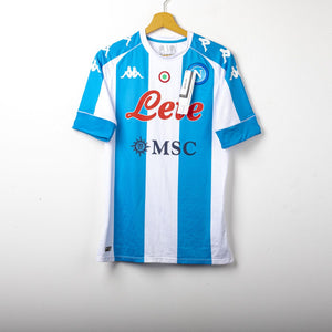 Maglia Speciale Napoli Kappa Fabian n8 2020/2021