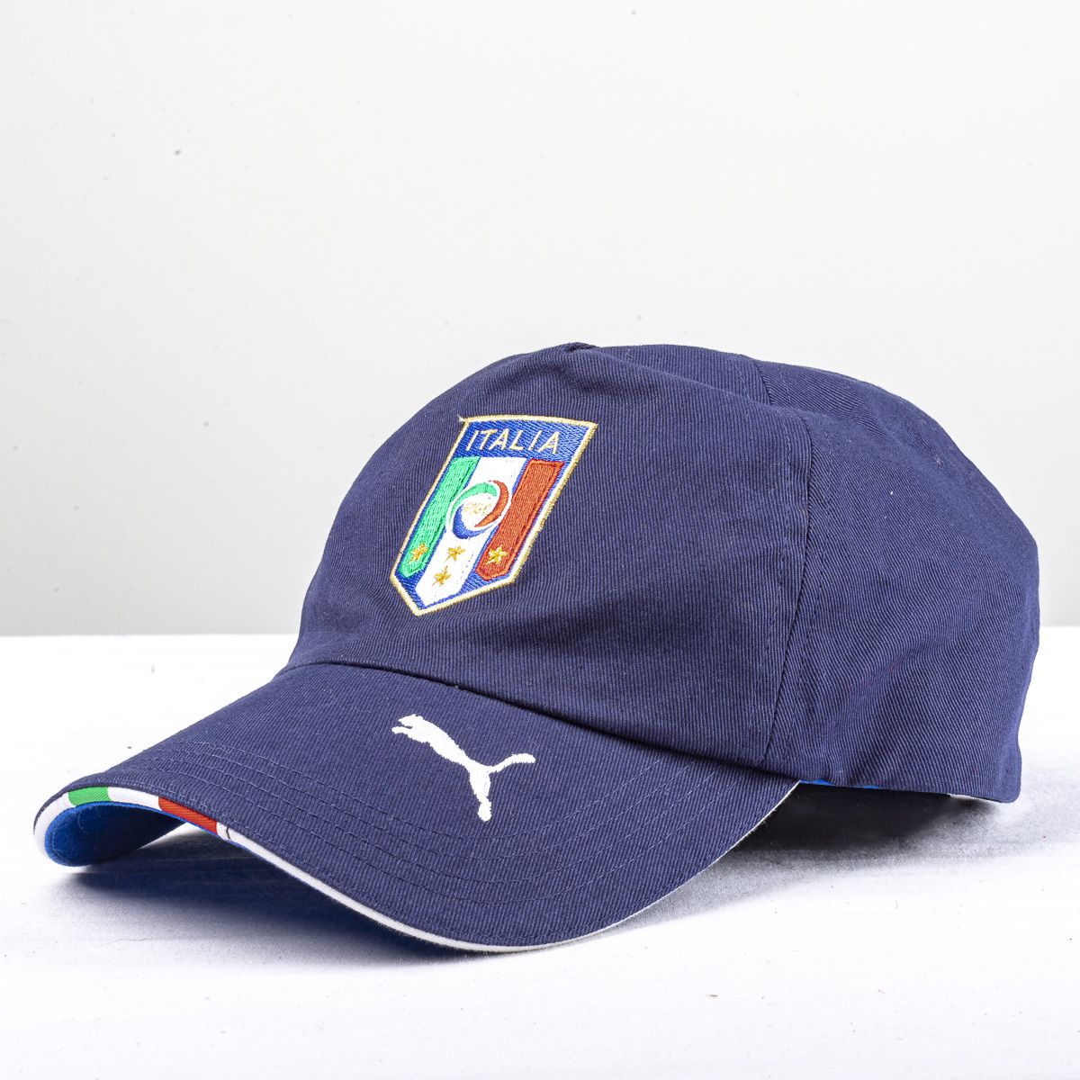 Cappello Italia Puma 2008