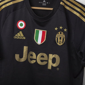 Maglia Third Juventus Adidas Marchisio 8 2015/2016