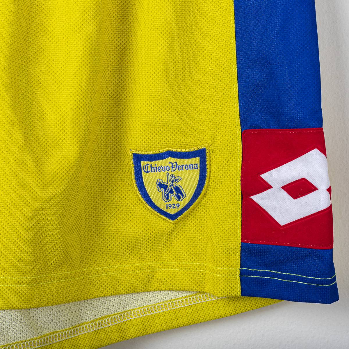 Pantaloncini Home Lotto Chievo Verona 2003/2004