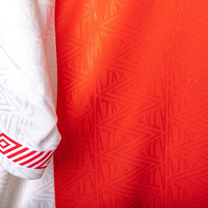 Maglia Home Ajax Umbro Abn Amro 1991/1992