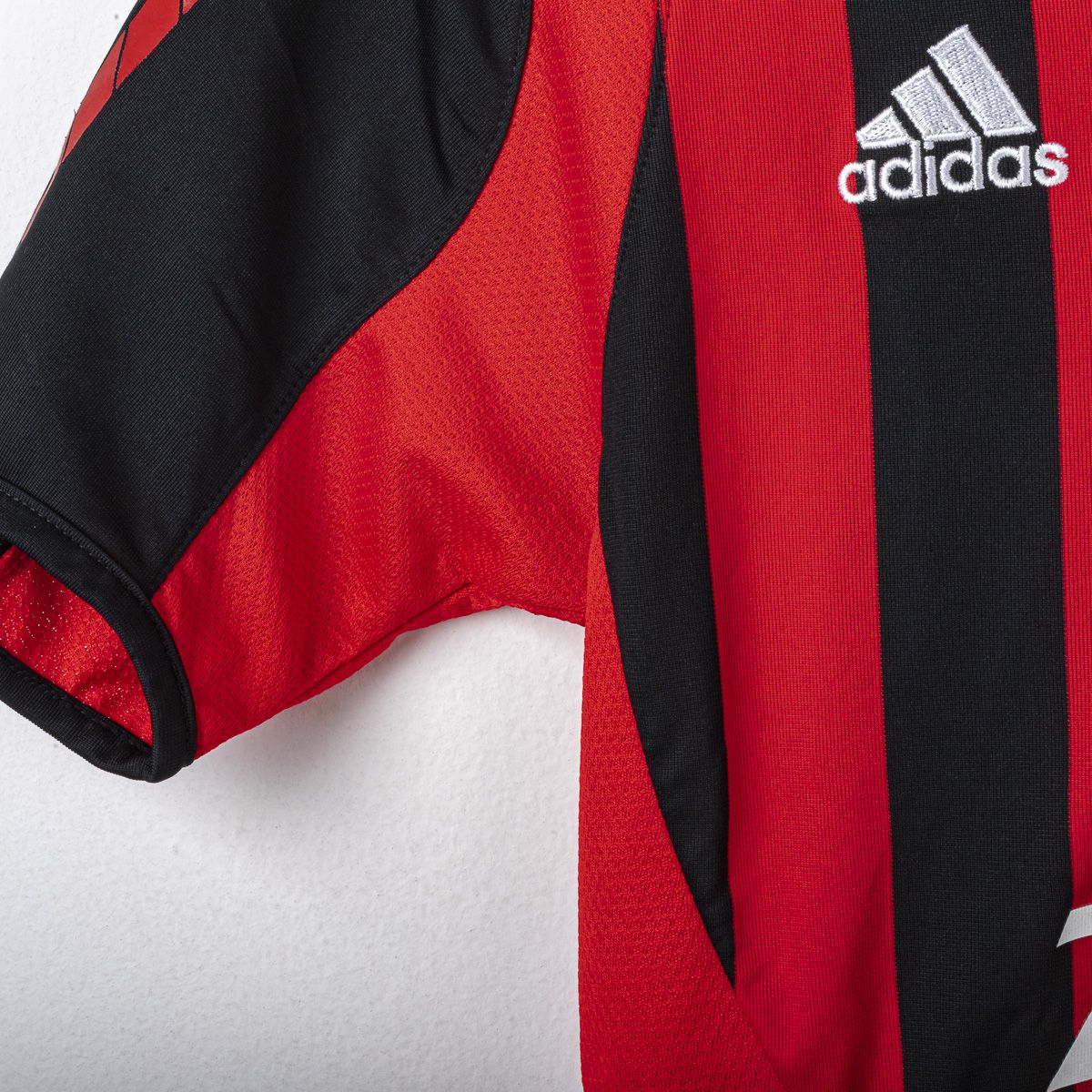 Maglia Bambino Home Milan Adidas 2005/2006