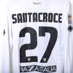 Parma Santacroce 27 2014/2015 Home Shirt