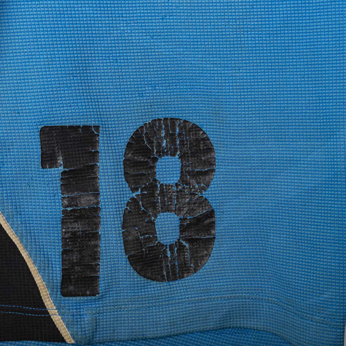Pantaloncini Home Napoli Diadora N18 2002/2003 44x53