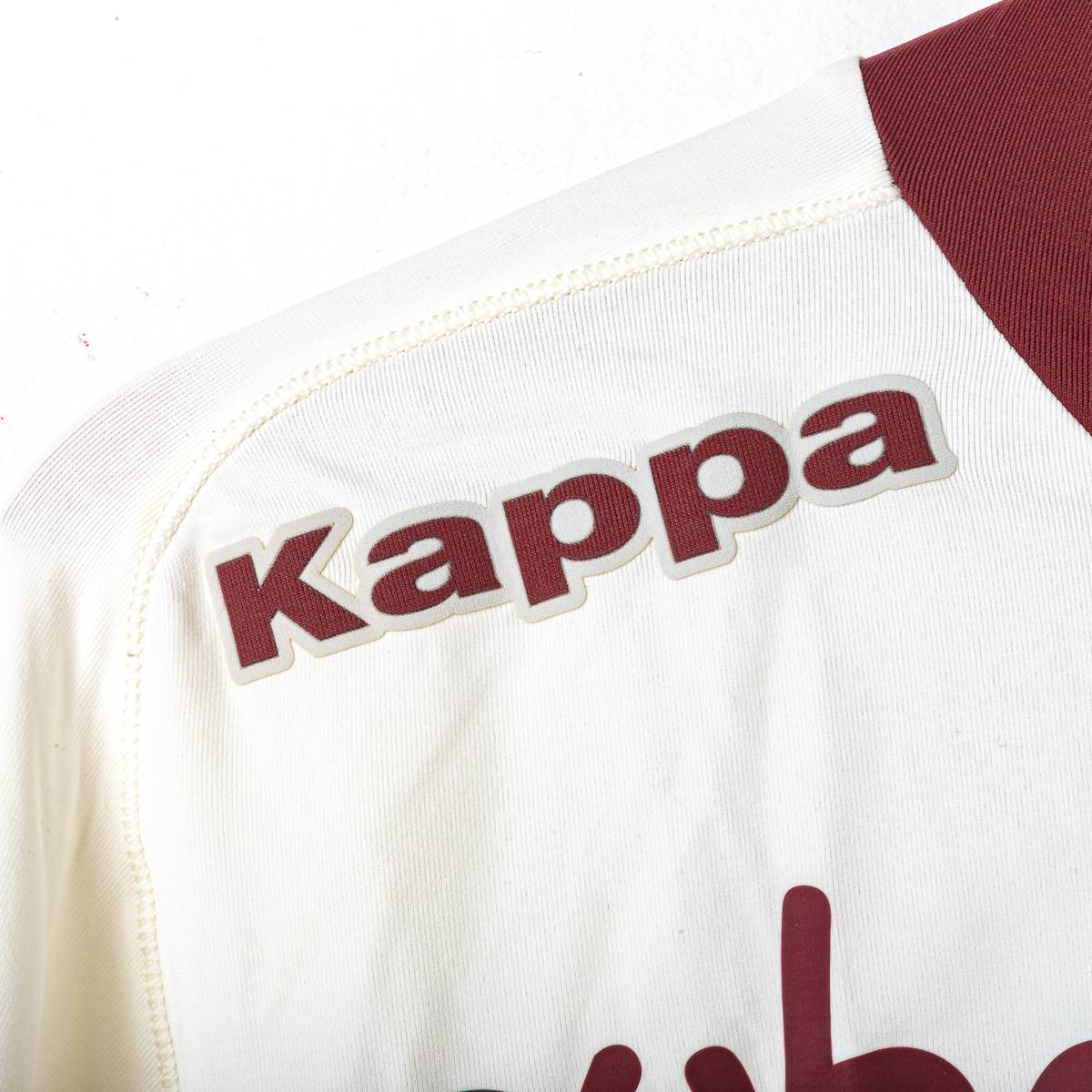 Torino Kappa Bianchi 9ml 2012/2013 Away Shirt