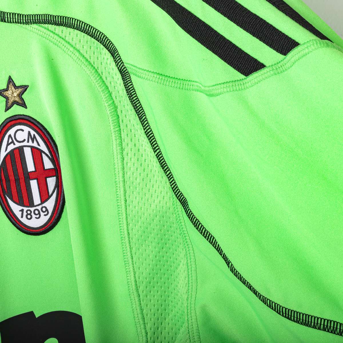 Maglia Portiere Milan Adidas Bwin Dida n1 2009/2010