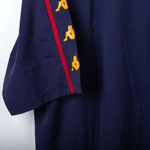 T-shirt Allenamento Roma Kappa 2000/2001