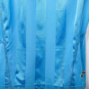 Manchester City Reebok First Advice Home Shirt 2003/2004