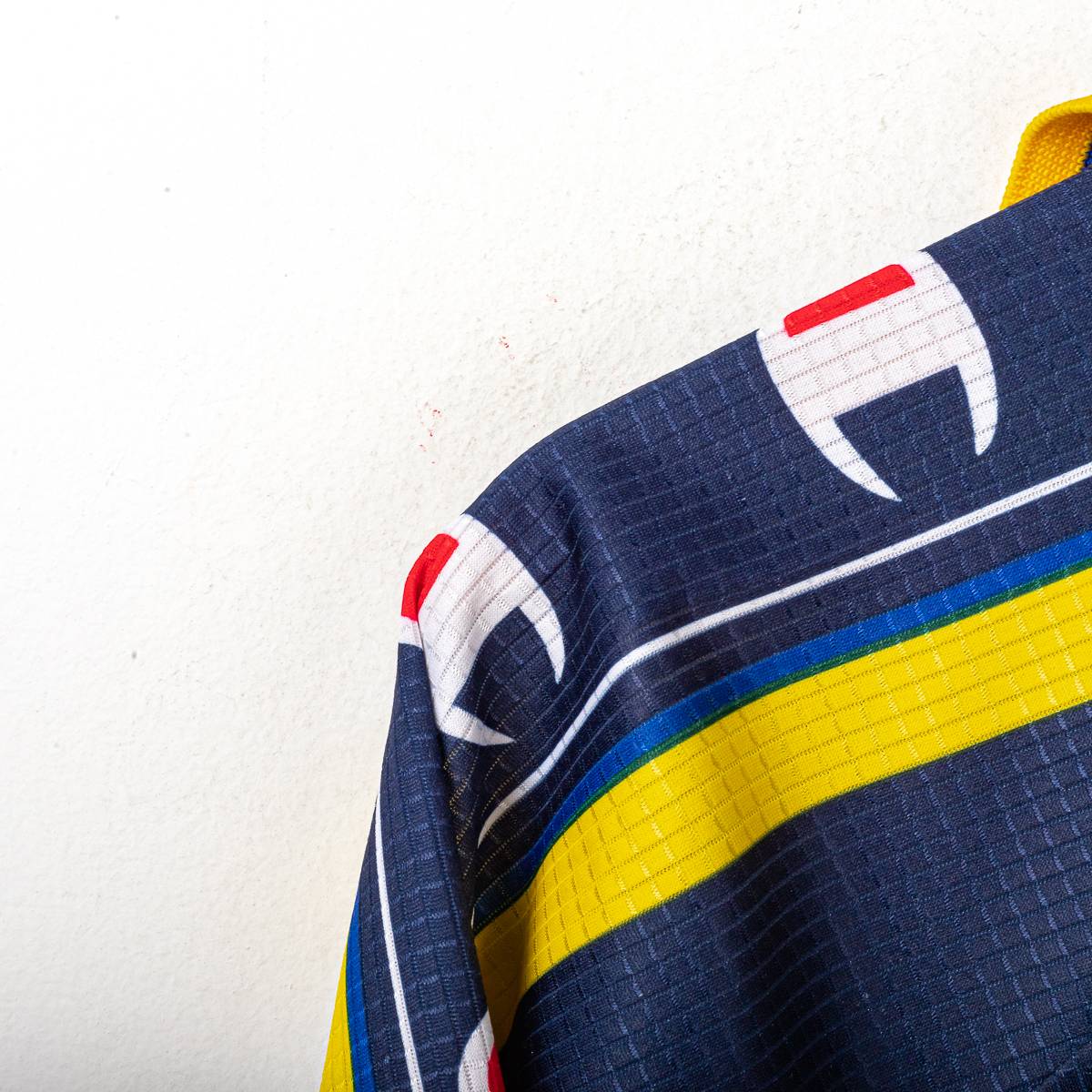 Maglia Third Ac Parma Champion Cannavaro n17 1999/2000
