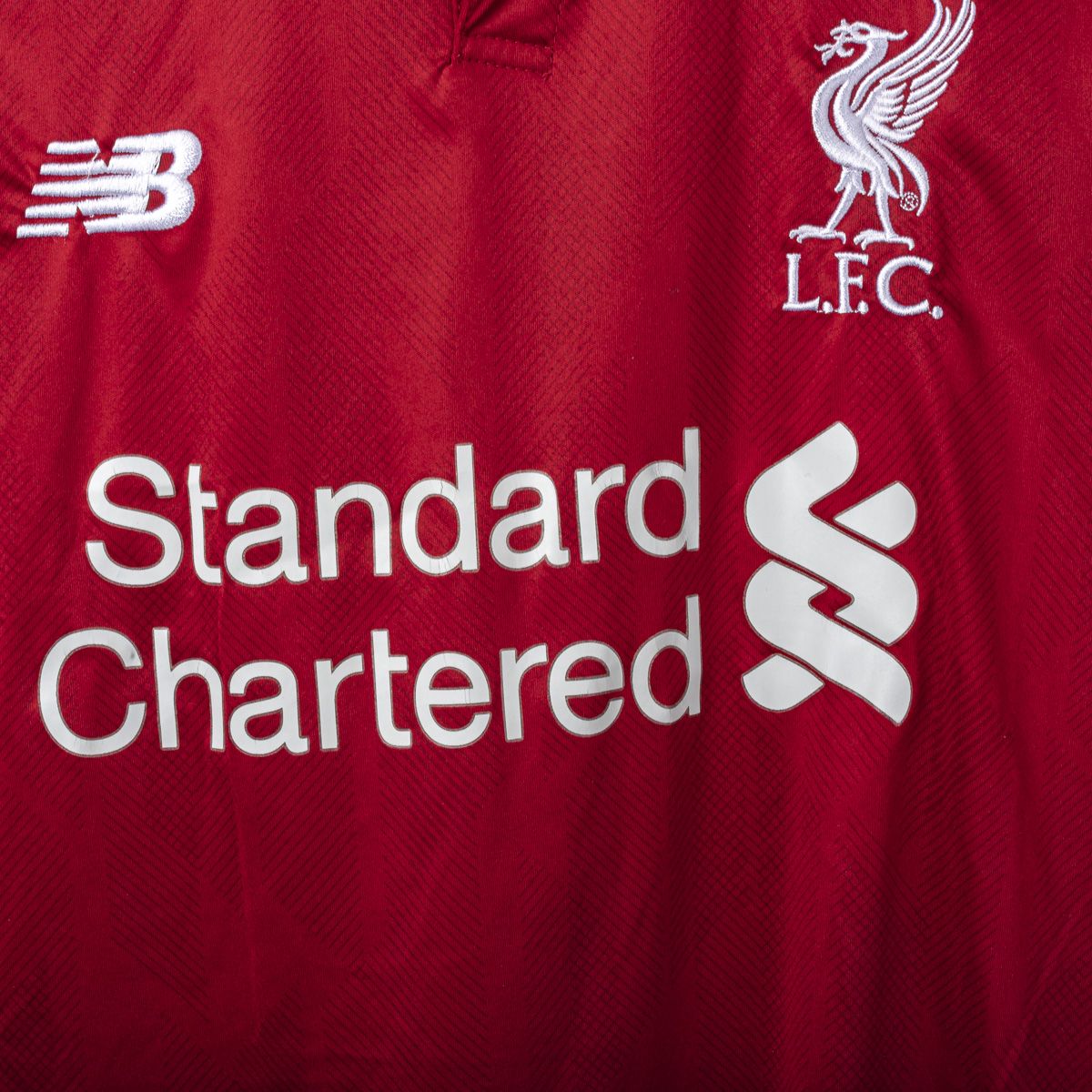 maglia home new balance liverpool milner 7 2018/2019