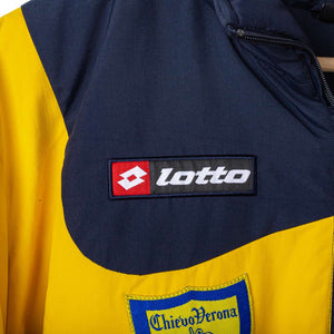 Chievo Verona Bench Jacket 2005/2006