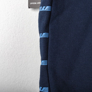 Bermuda felpato Lazio blu navy bambino 2019/2020