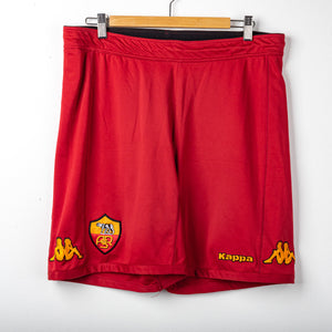 Pantaloncini Roma Home Kappa 2002/2003