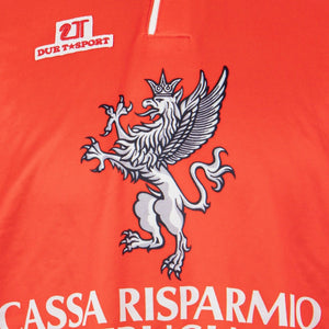 Maglia Home Perugia 2T Sport 8 1992/1993 by 2T SPORT - Home (3)