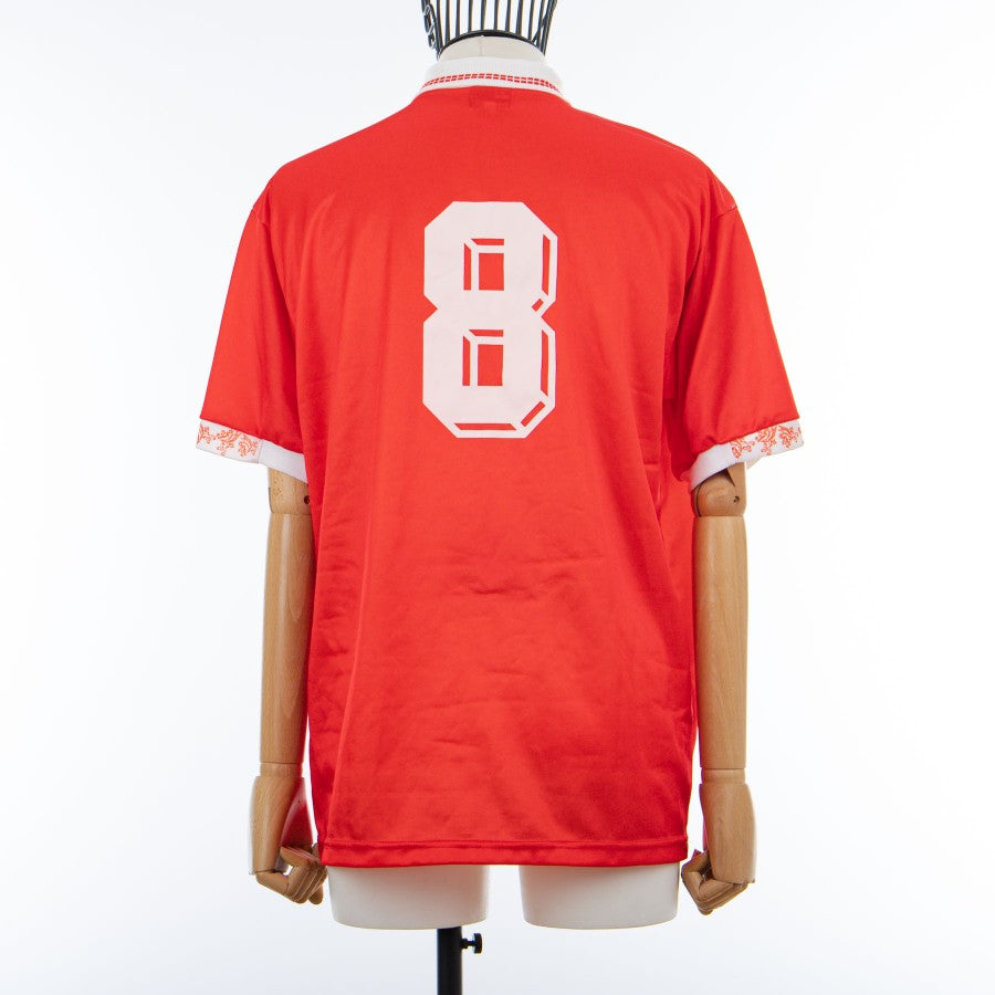 Maglia Home Perugia 2T Sport 8 1992/1993 by 2T SPORT - Home