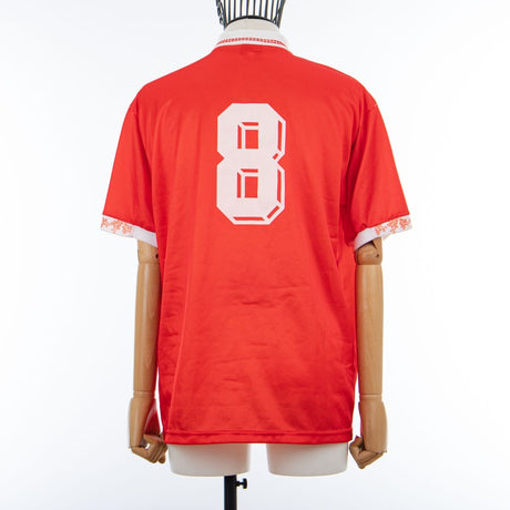 Maglia Home Perugia 2T Sport 8 1992/1993 by 2T SPORT - Home