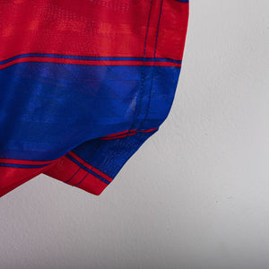 maglia home bayern monaco adidas opel 1996/1997