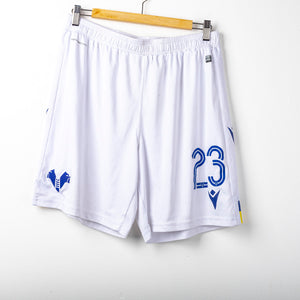 Pantaloncini Third Macron Hellas Verona n23 2019/2020