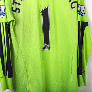 Maglia Portiere Fulham Adidas Stekelenburg 1 2013/2014