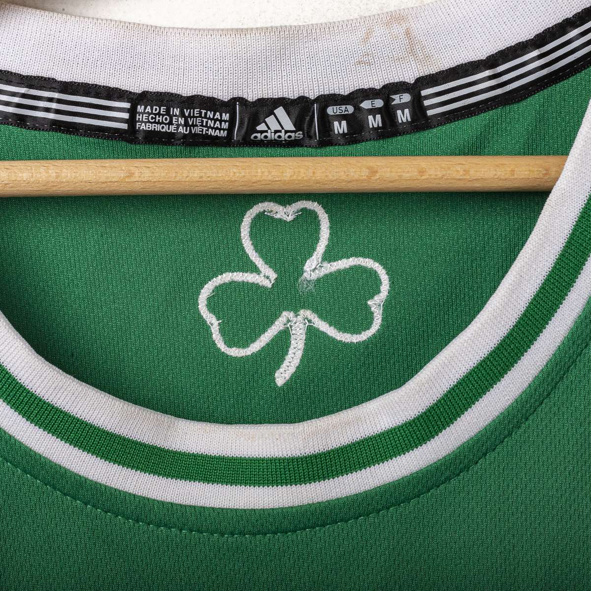 Canotta Nba Adidas Boston Celtics Garnett 5 2010/2013