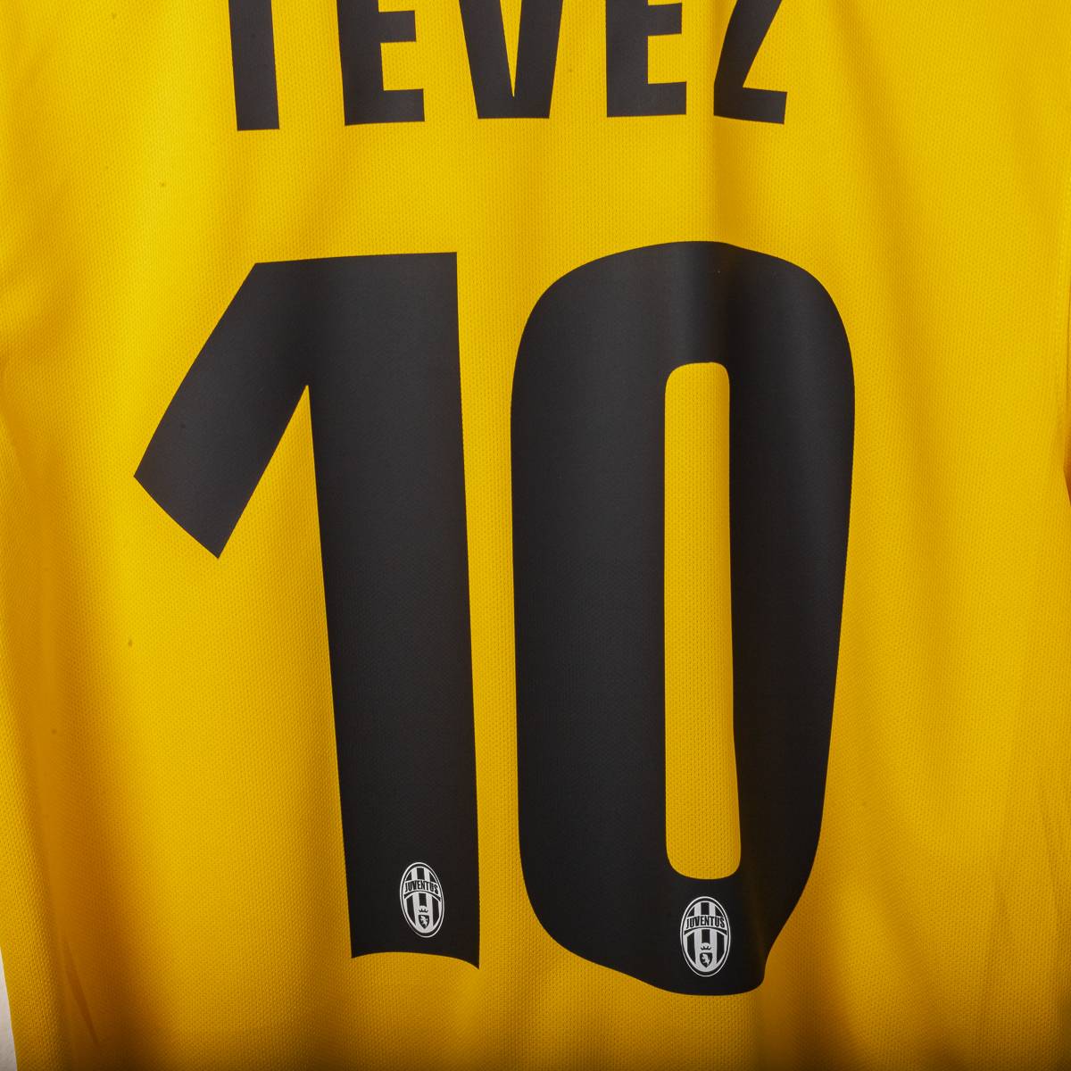 Maglia Away Fc Juventus Nike Tevez n10 2013/2014