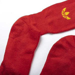 Calzettoni Home As Roma Adidas 1991/1992