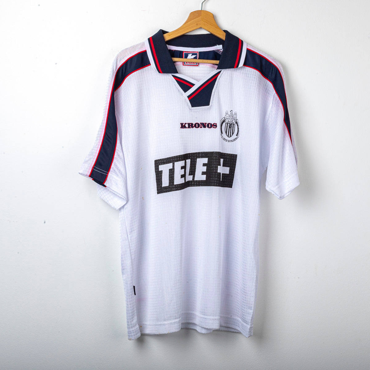 Maglia Allenamento Palermo Kronos Tele+ 1999/2000