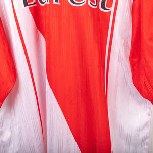 Maglia Home Adidas Monaco Henry 28 1997/1998