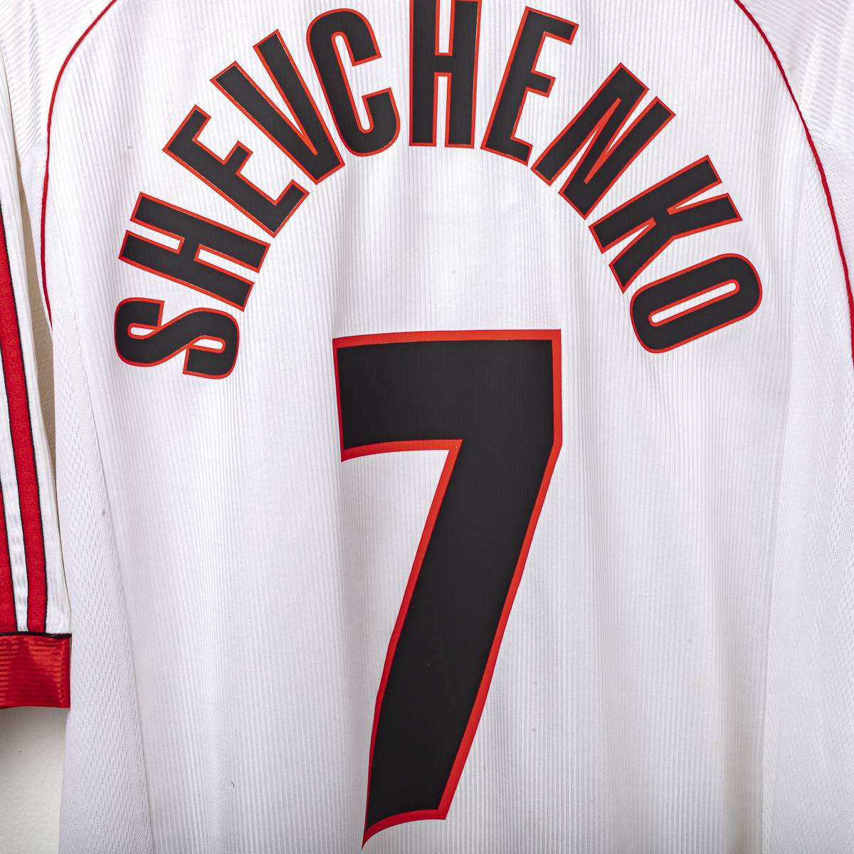 maglia away milan adidas Shevchenko 7 1999/2000