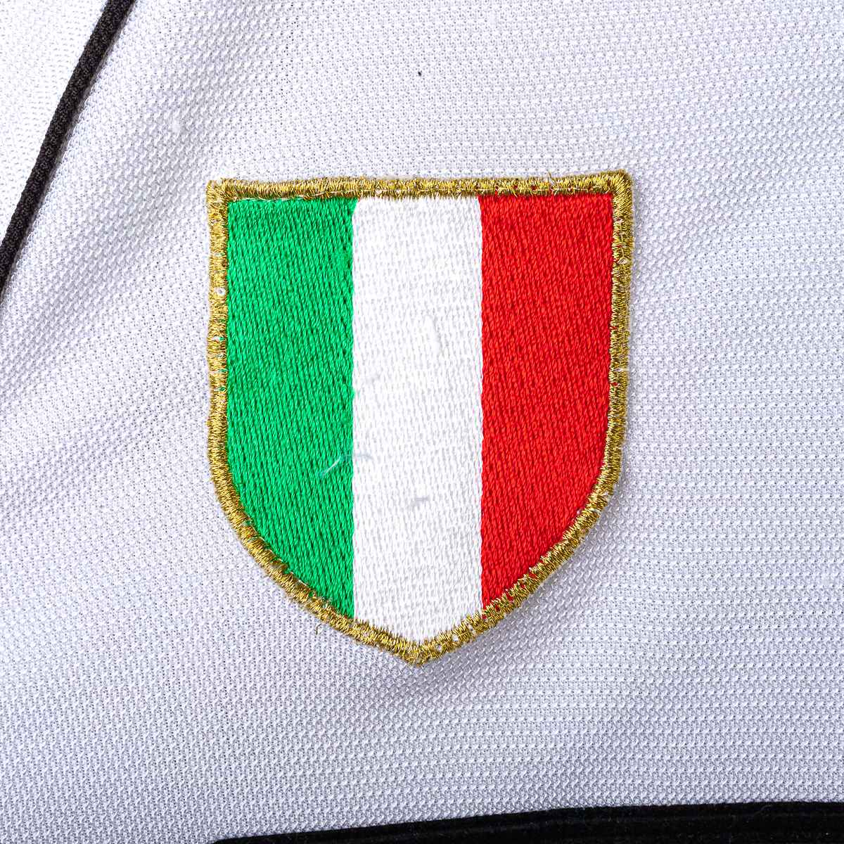 Maglia Away Juventus Lotto Fastweb Nedved 11 2002/2003