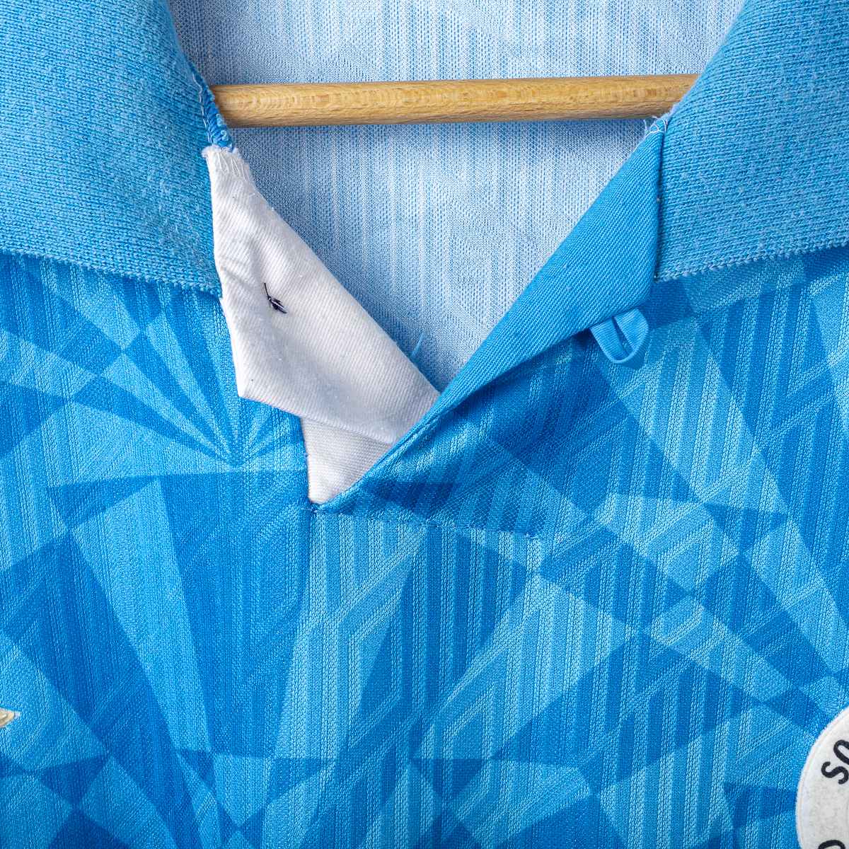 Maglia Home Napoli Umbro Voiello 1991/1992
