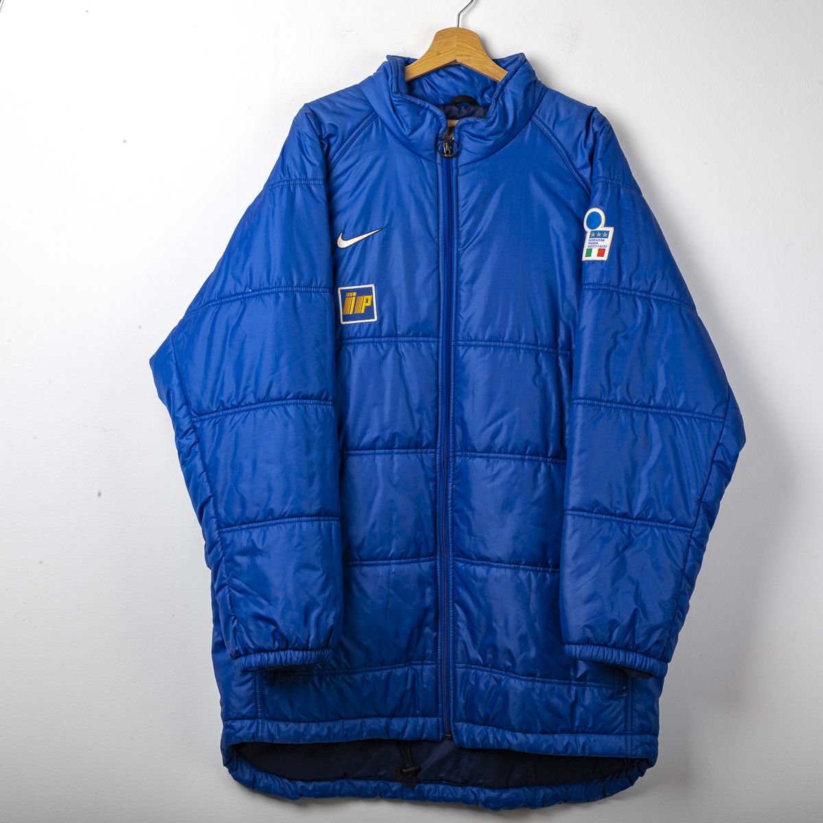 Giaccone Italia Nike Ip Mondiali 1998