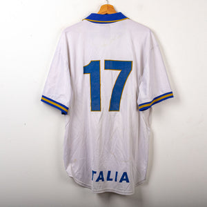 Maglia Away Italia Nike n17 1996/1997