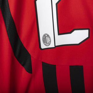 Maglia Home Adidas Milan Kaká 22 2007/2008 72X50