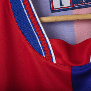 Maglia Home Fc Bologna Macron Signori n10 2002/2003