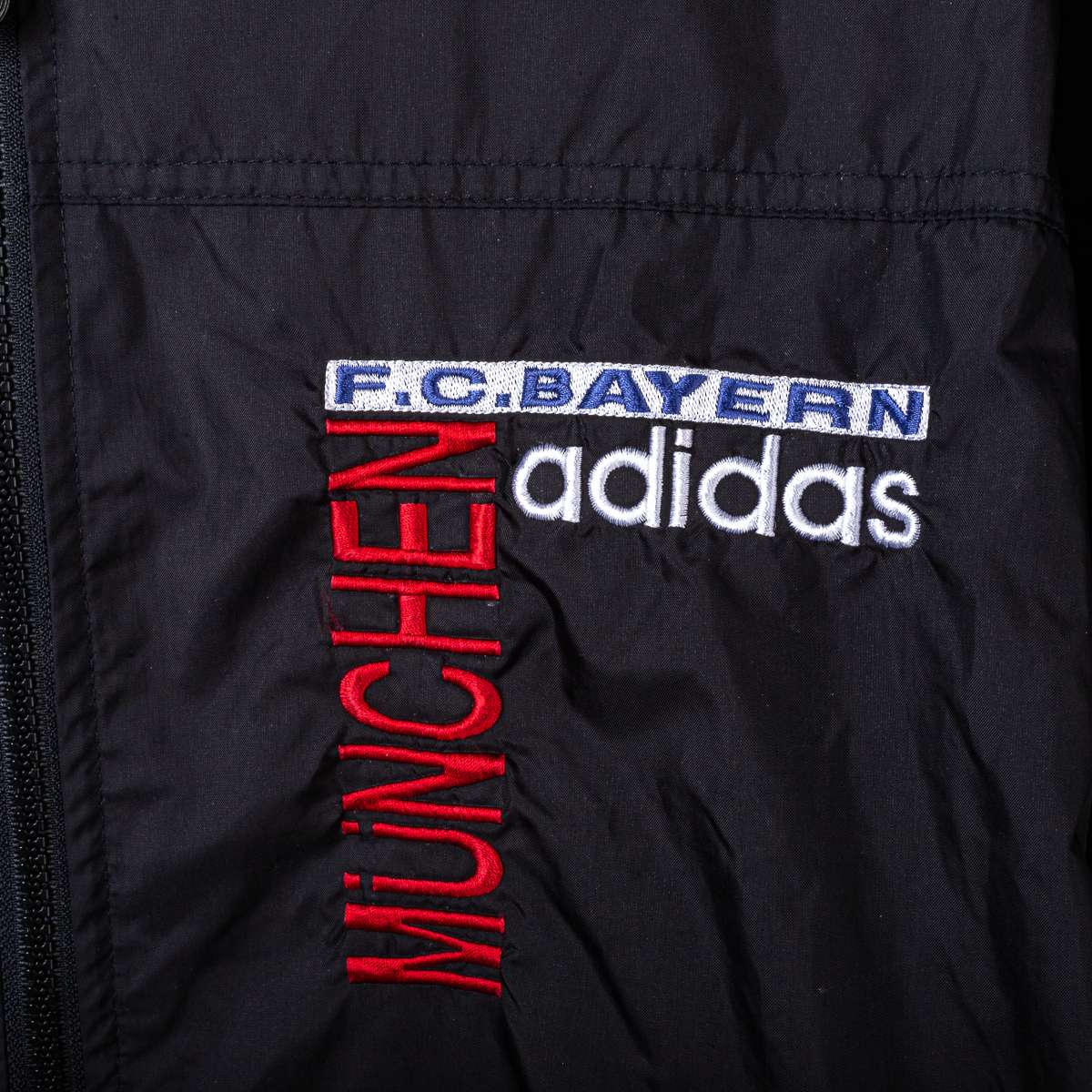 Bayern Munich Adidas Jacket 1993/1994