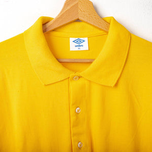 Polo Ac Parma Umbro Gialla 1993/1994