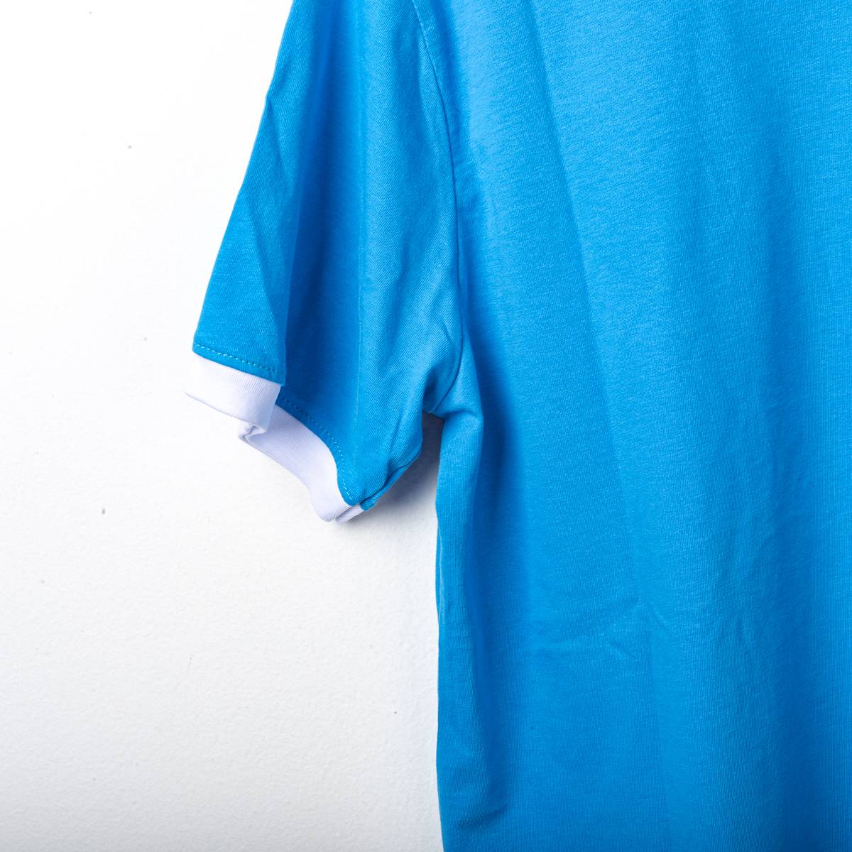 T-Shirt Ennerre Azzurra Scudetto