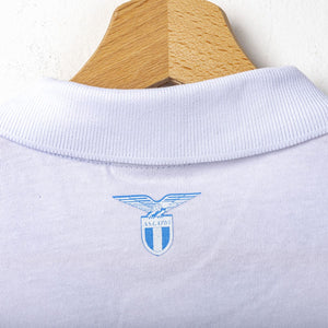 Polo Lazio Fan Bianca 2020/2021