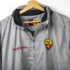 Giacca K-Way AS Roma Diadora 2006/2007