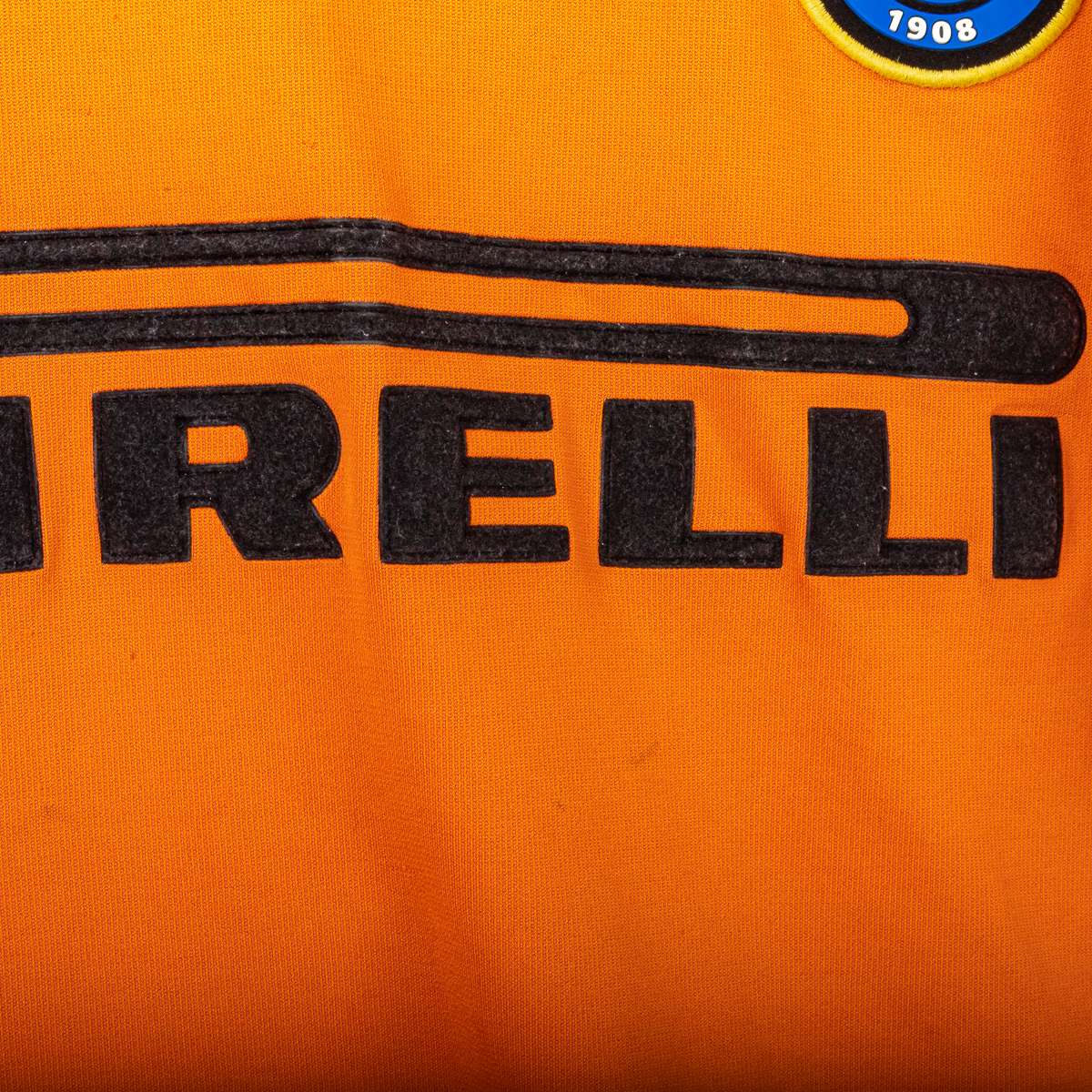 Maglia Third Fc Inter Nike Vieri n32 2000/2001